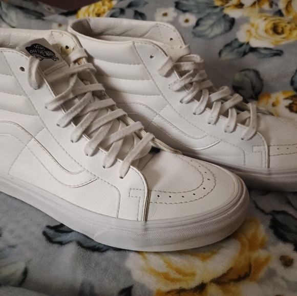 Van's skater shoes(Leather) - Picture 2 of 4